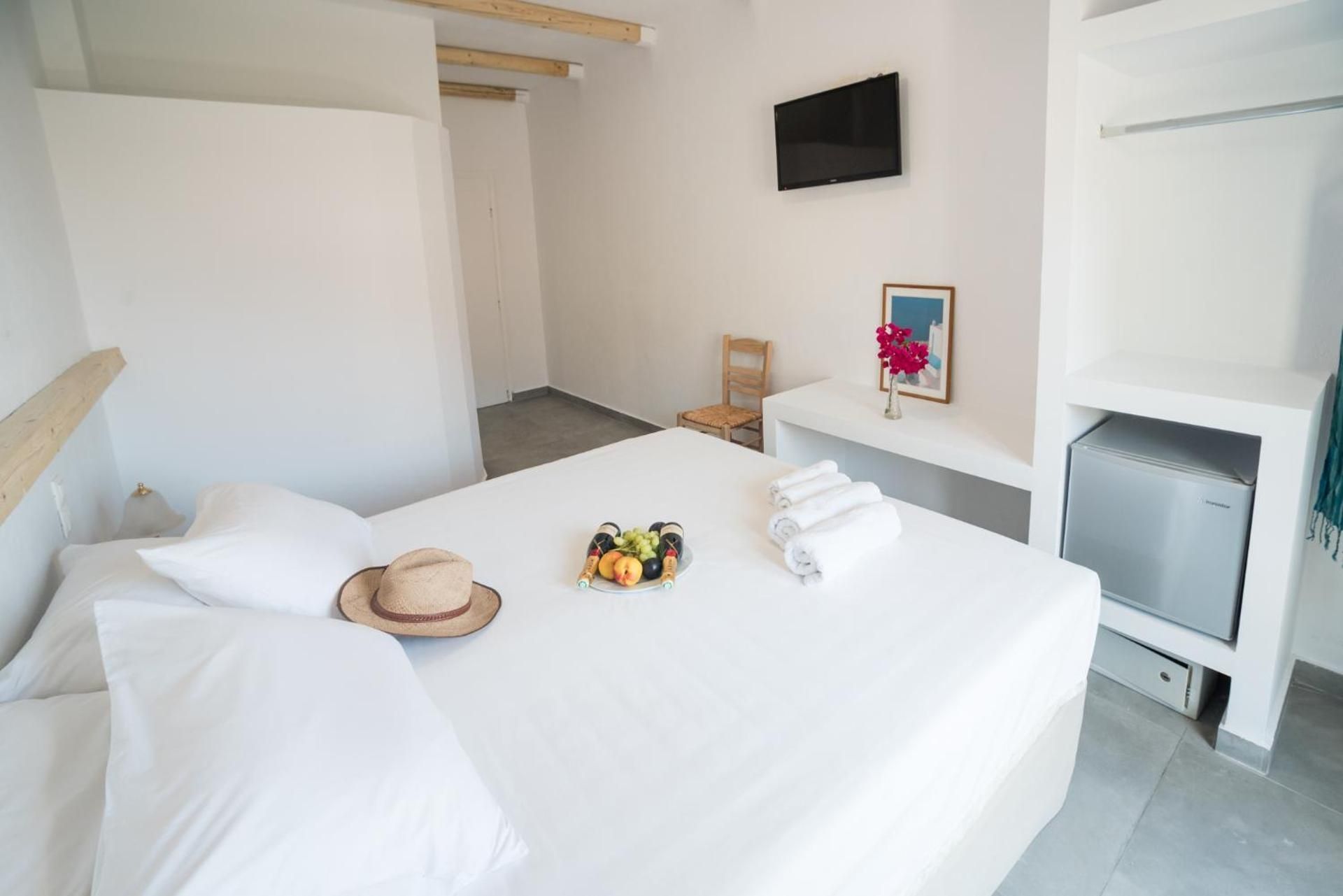 Superior Double Room with Sea View