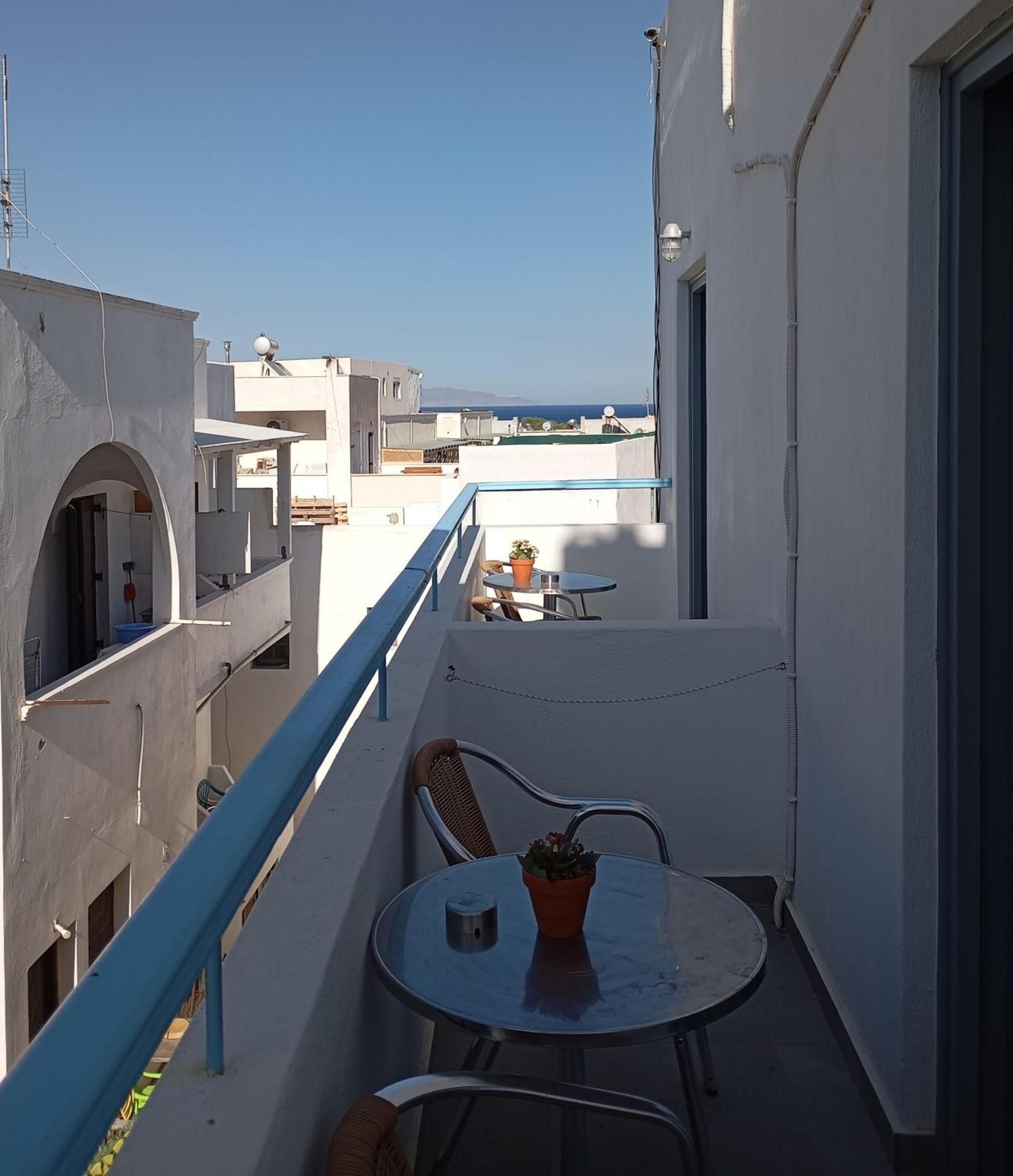 Superior Double Room with Sea View
