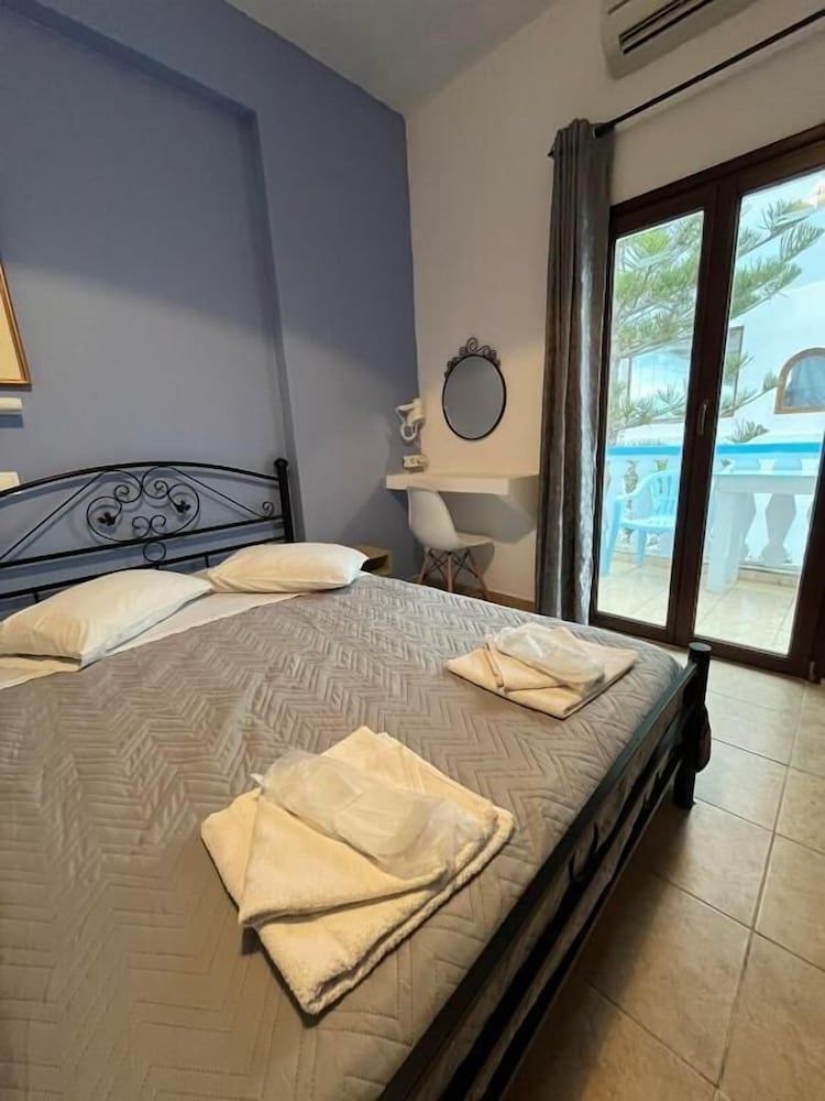Family Studio, Balcony, Sea View