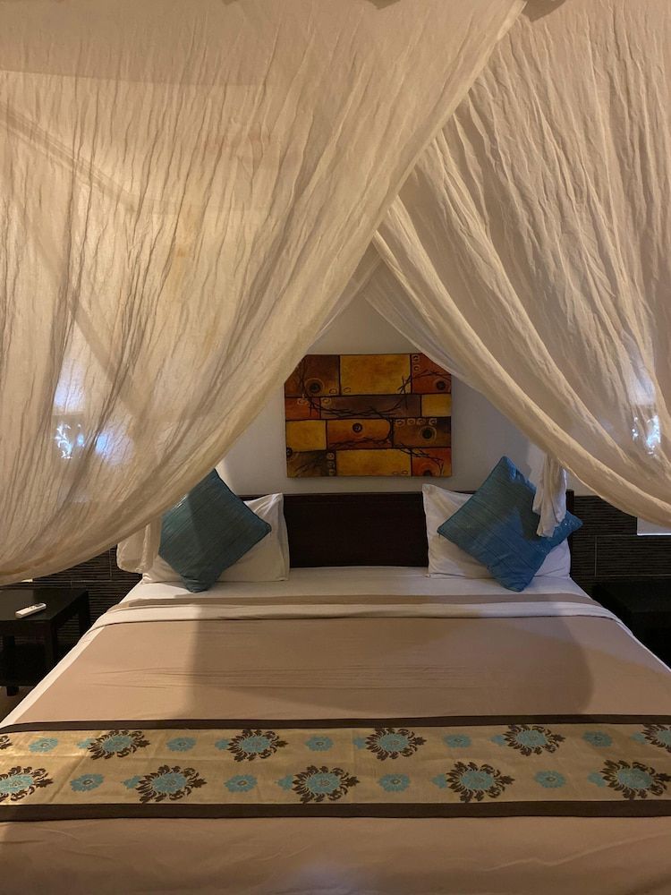 Double Room, Garden View