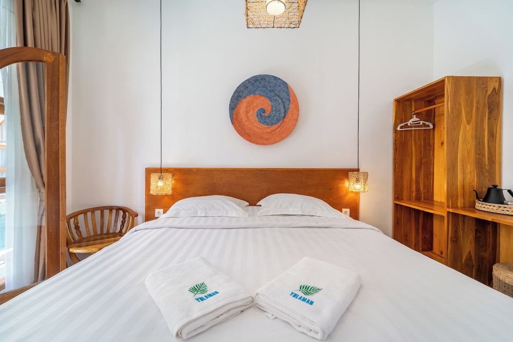 Comfort Triple Room, Pool View