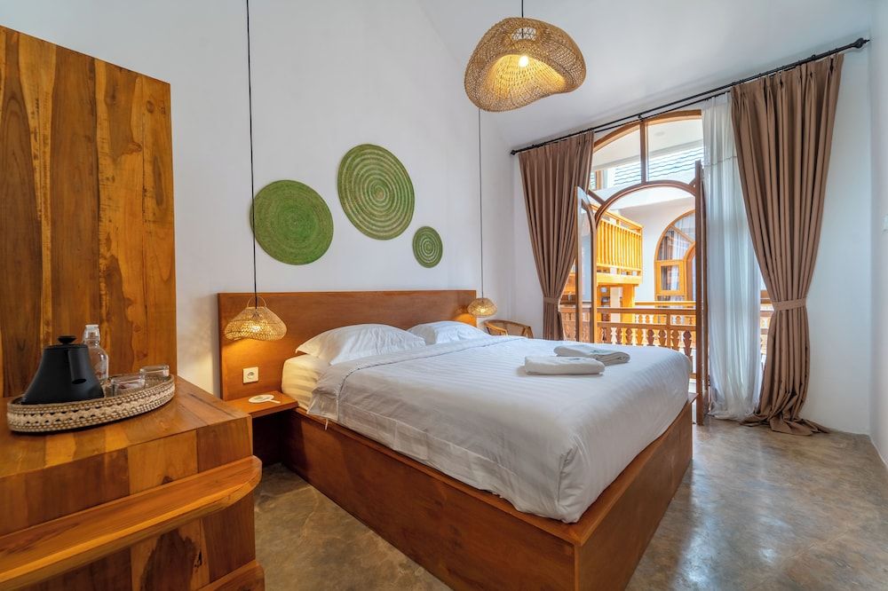 Comfort Triple Room, Balcony, Pool View
