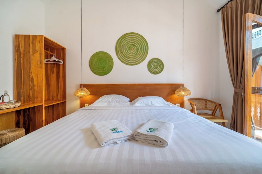 Comfort Triple Room, Balcony, Pool View