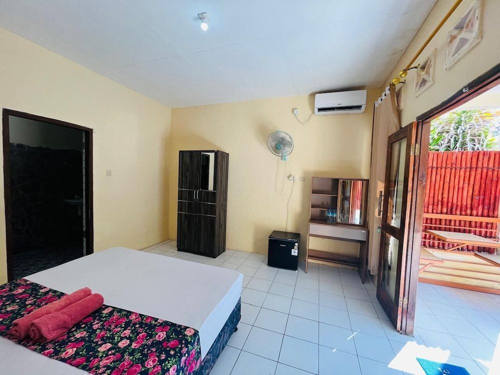 Standard Double Room, Balcony