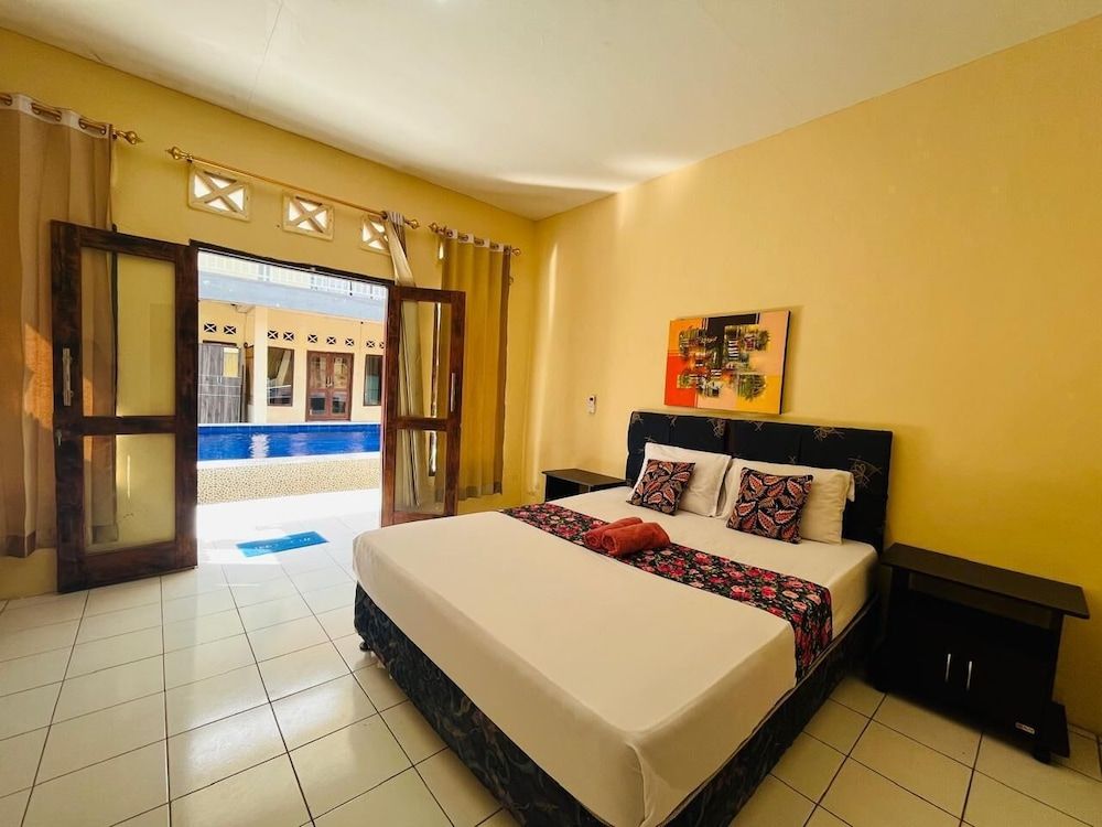 Standard Double Room, Balcony