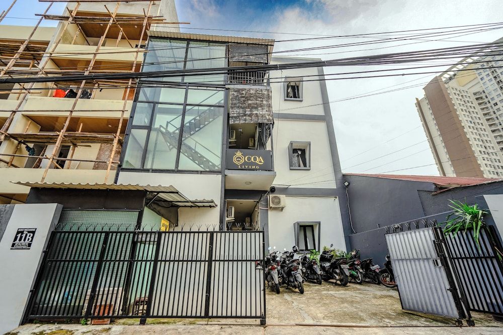 CQA Living By ARBA