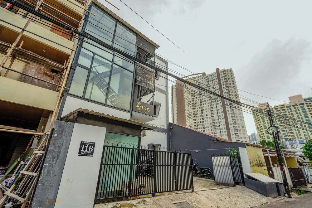 CQA Living By ARBA