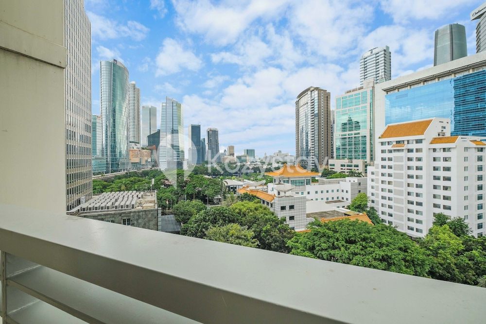 Apartment, 3 Bedrooms, City View