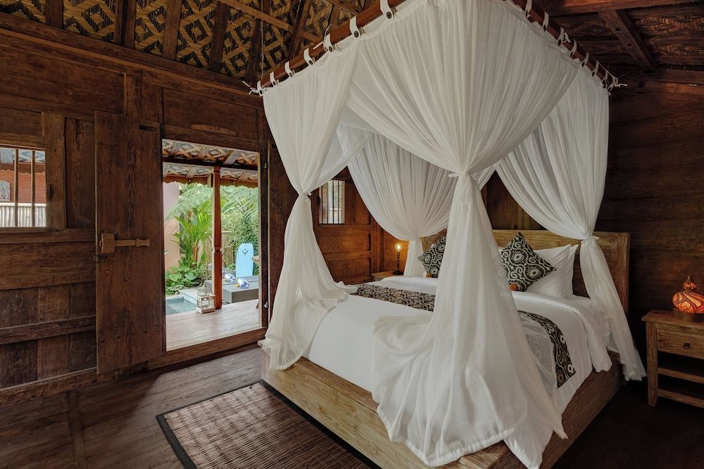 Villa, 1 Bedroom, Pool View