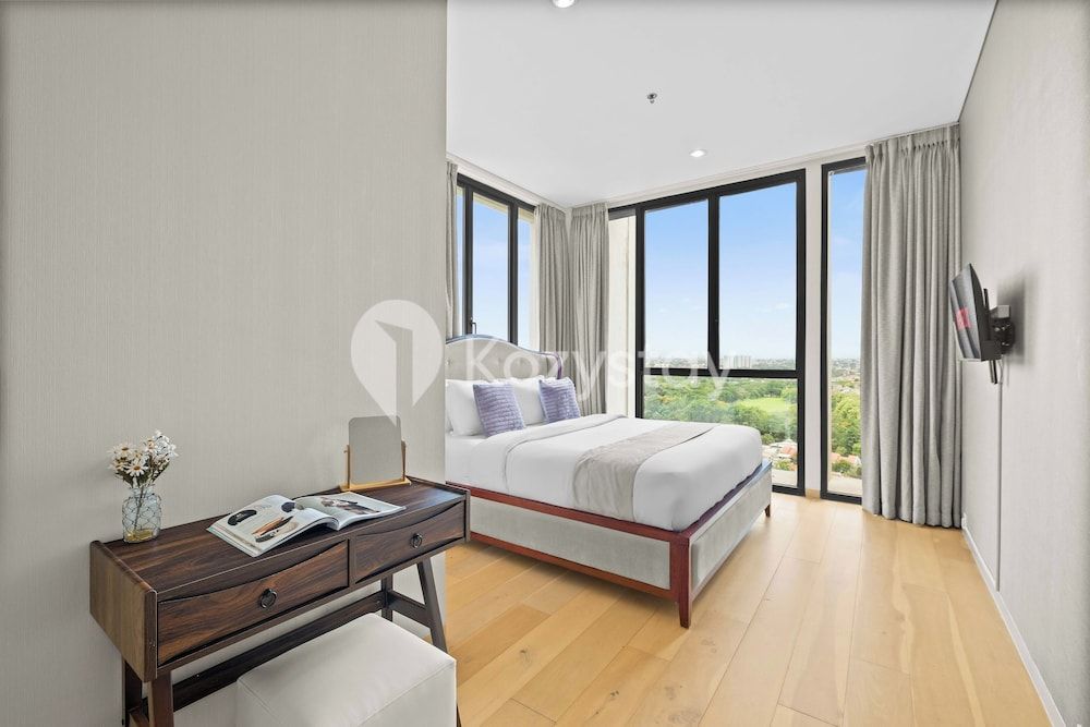 Apartment, 3 Bedrooms, City View