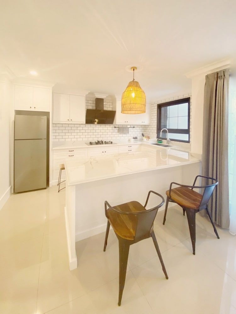Comfort Apartment, 2 Bedrooms, City View