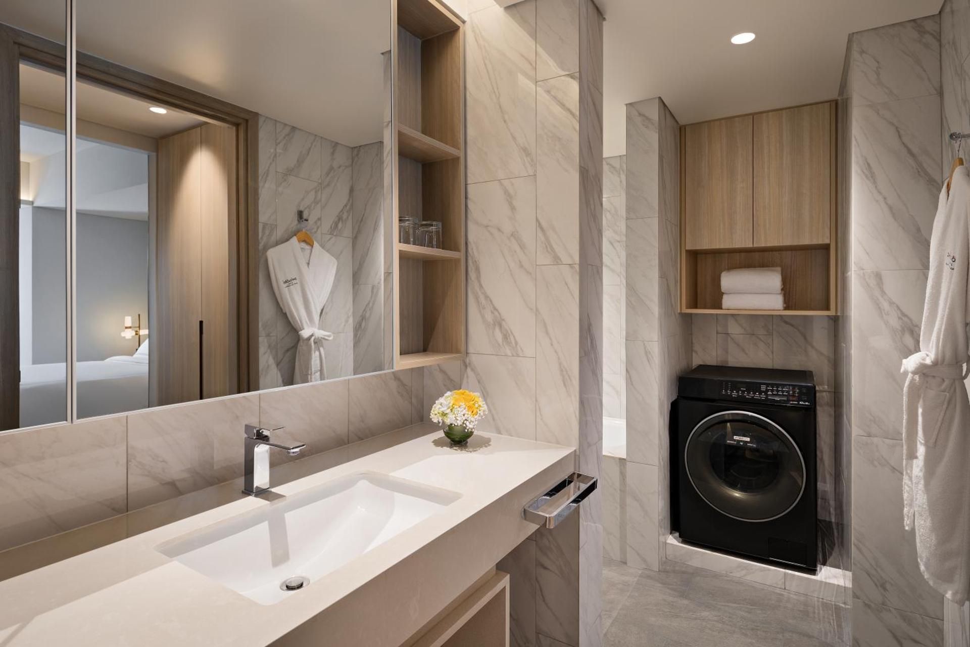 Swiss Executive King Suite