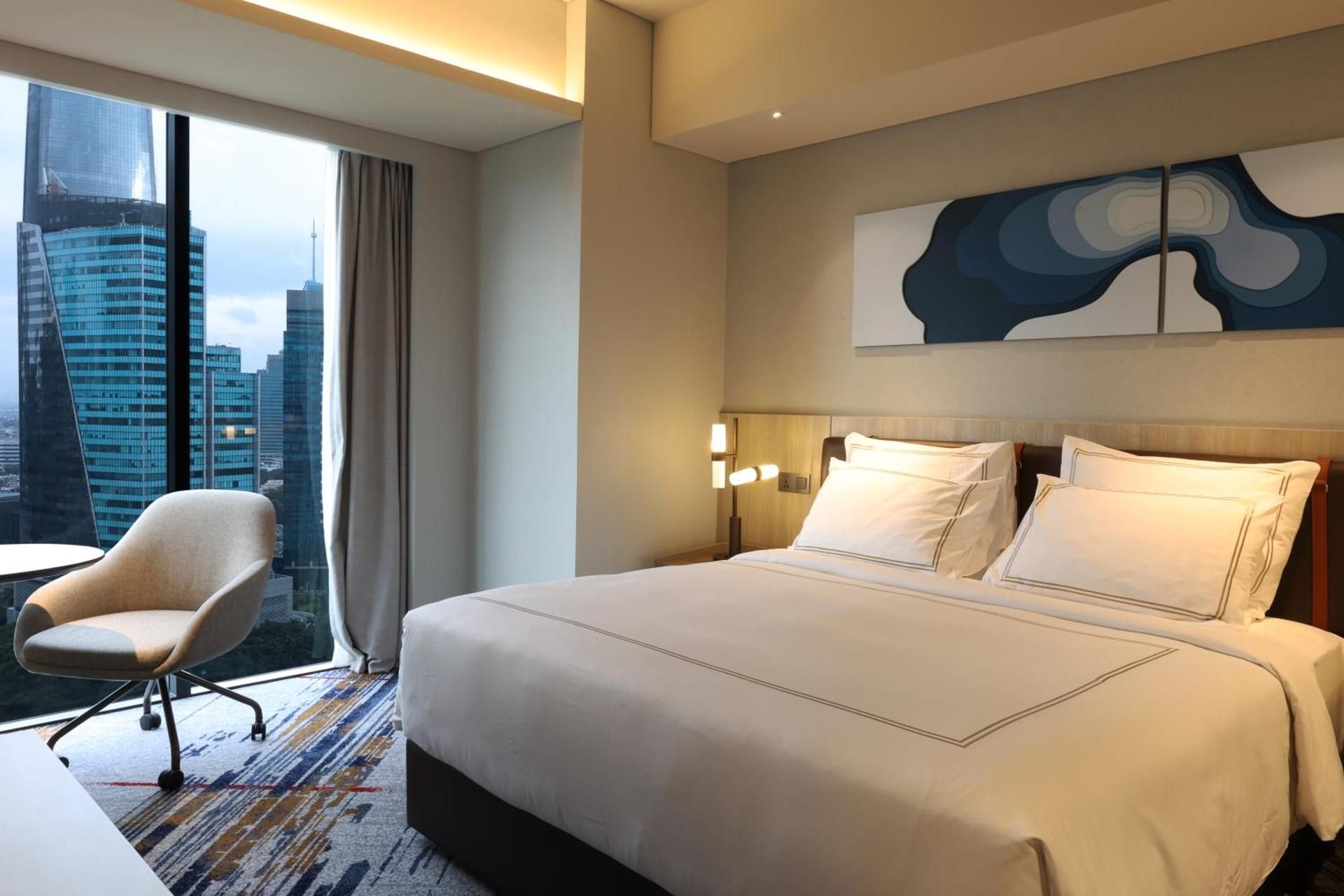 Swiss Signature Studio with King Bed