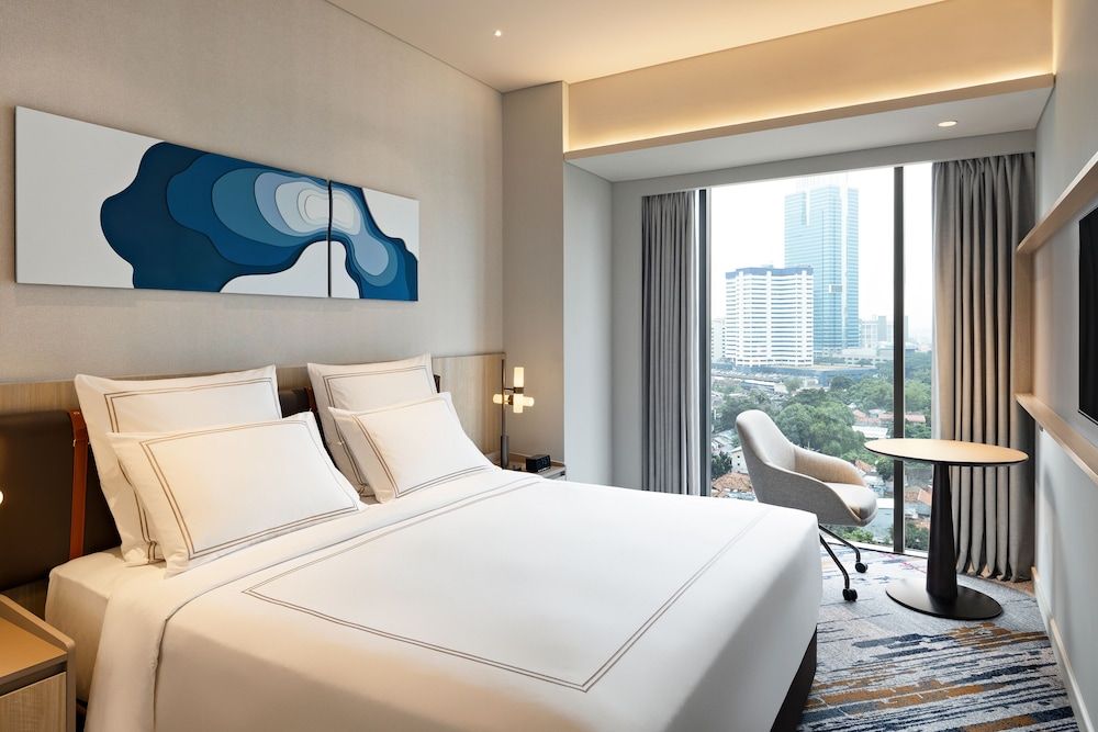 Swiss Signature Suite with Panorama View