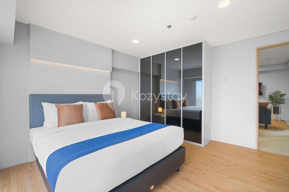 Apartment, 3 Bedrooms, City View