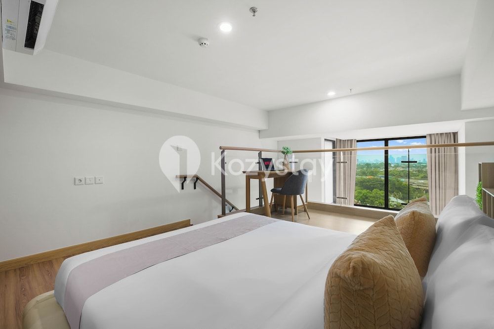Apartment, 1 Bedroom, City View