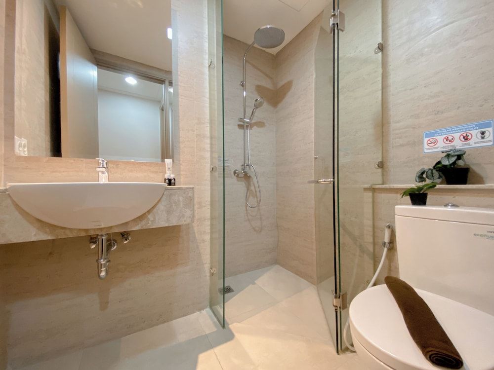 Cozy And Best Deal 1Br Gold Coast Apartment Pik By Travelio Apartment 4