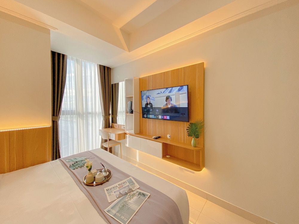 Cozy And Best Deal 1Br Gold Coast Apartment Pik By Travelio Apartment 7