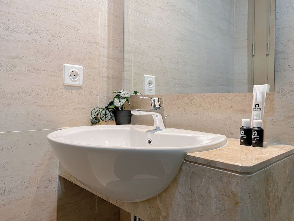 Cozy And Best Deal 1Br Gold Coast Apartment Pik By Travelio Apartment 5