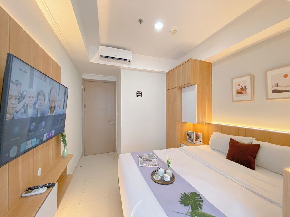 Cozy And Best Deal 1Br Gold Coast Apartment Pik By Travelio Apartment 8