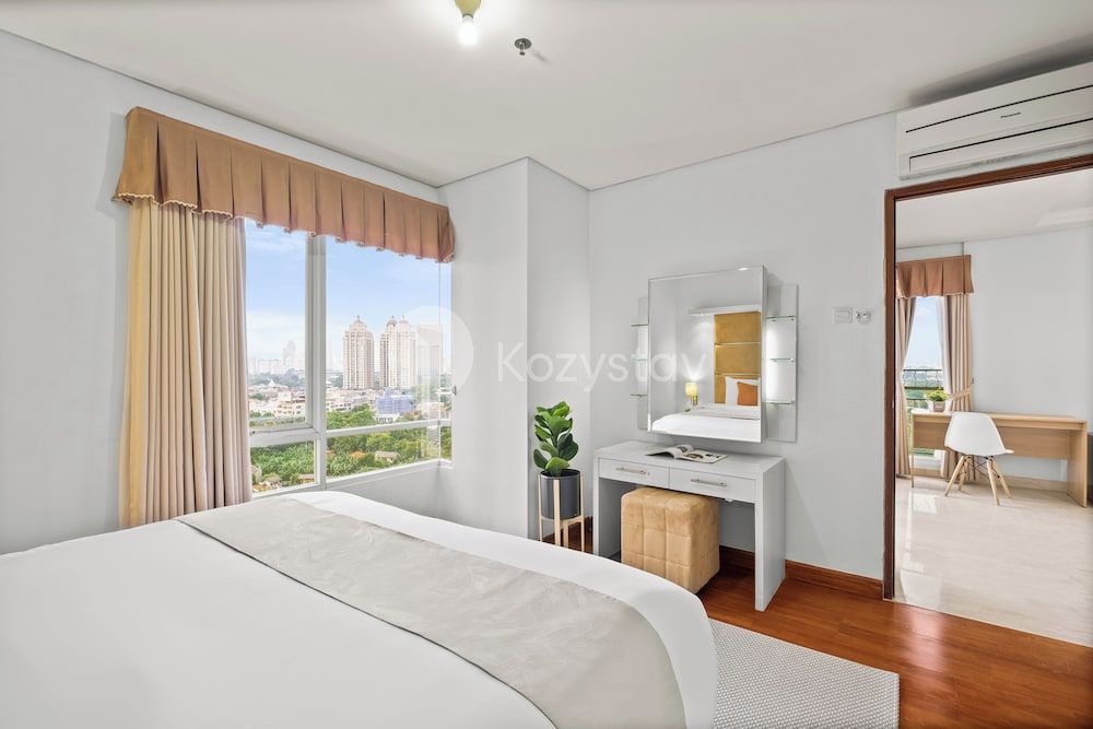 Apartment, 3 Bedrooms, City View