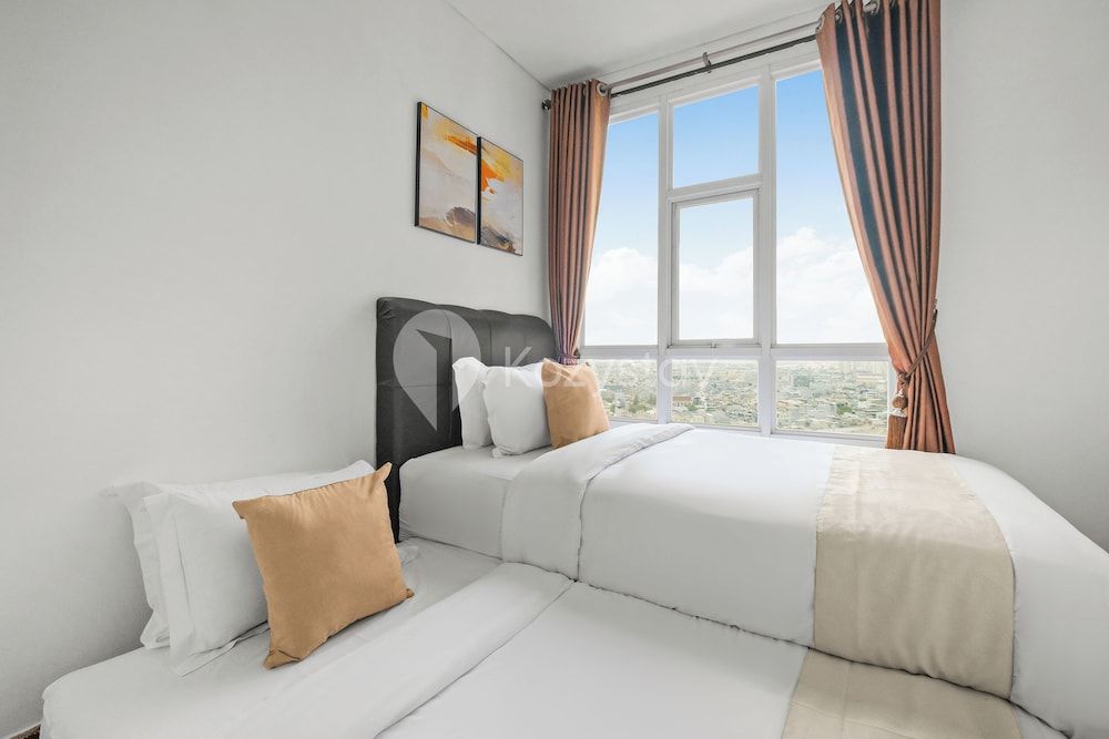 Apartment, 3 Bedrooms, City View