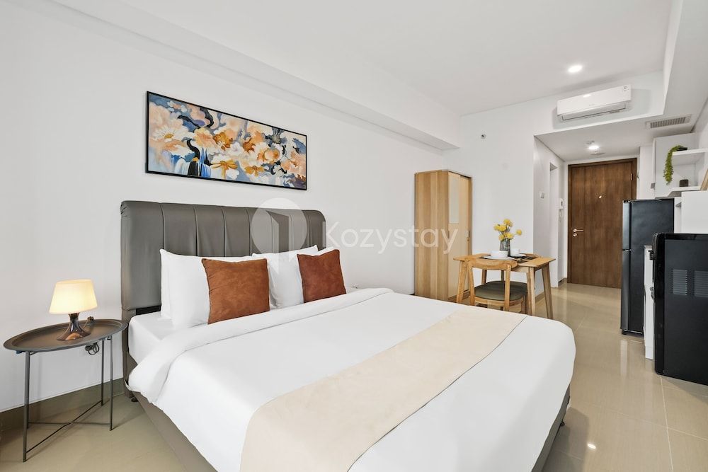Apartment, 1 Bedroom, City View