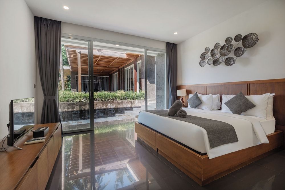 Coconut Grove Ubud Villa by Betterplace Luxury Villa 11
