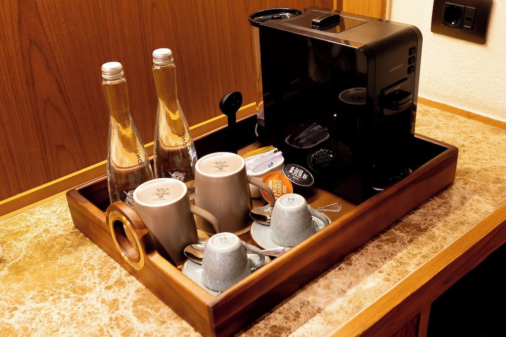In-Room Coffee