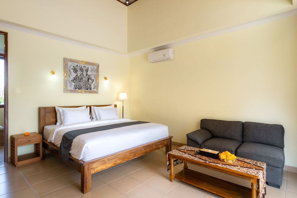 Casa Dewa Villa Ubud Standard Villa, Pool View