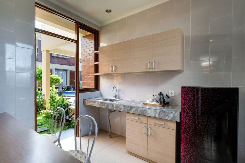 Casa Dewa Villa Ubud Standard Villa, Pool View 4