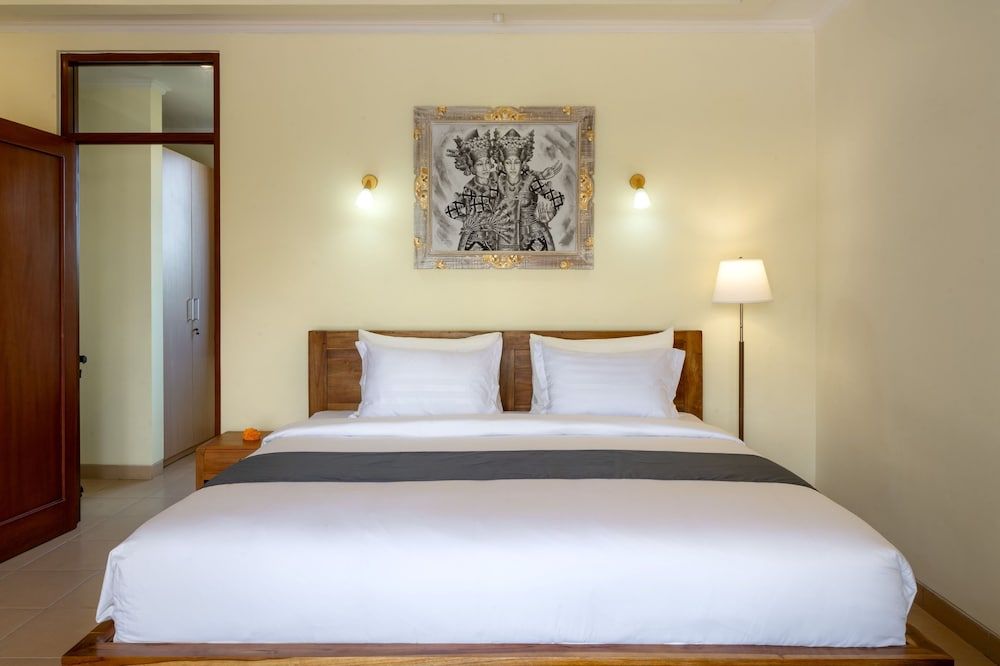 Casa Dewa Villa Ubud Standard Villa, Pool View 2