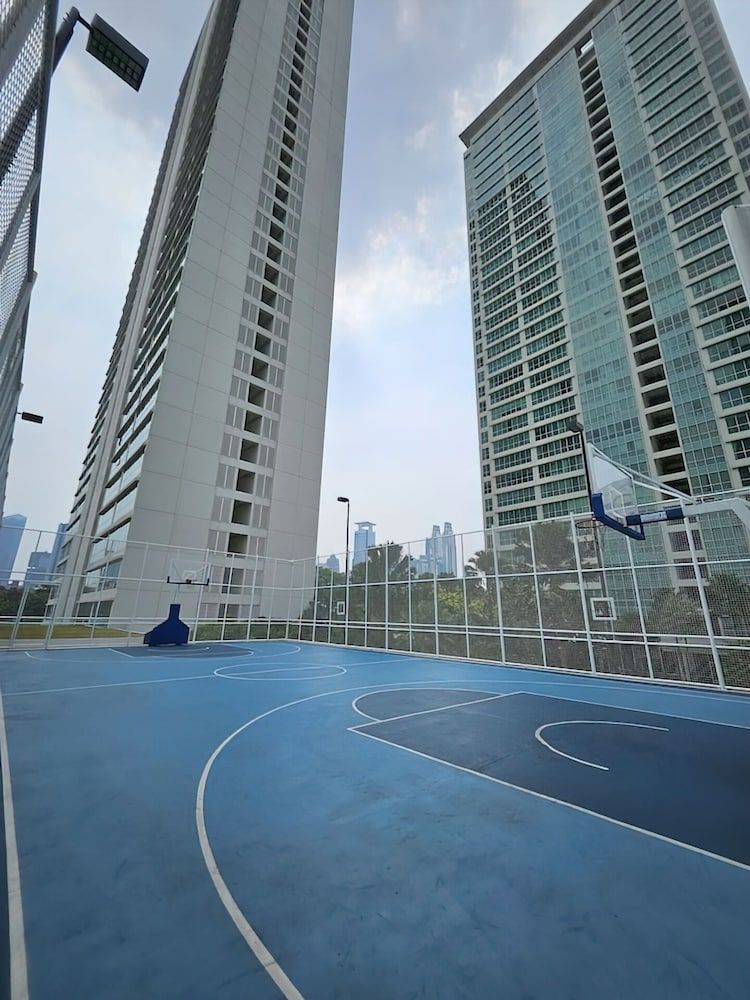 Basketball Court
