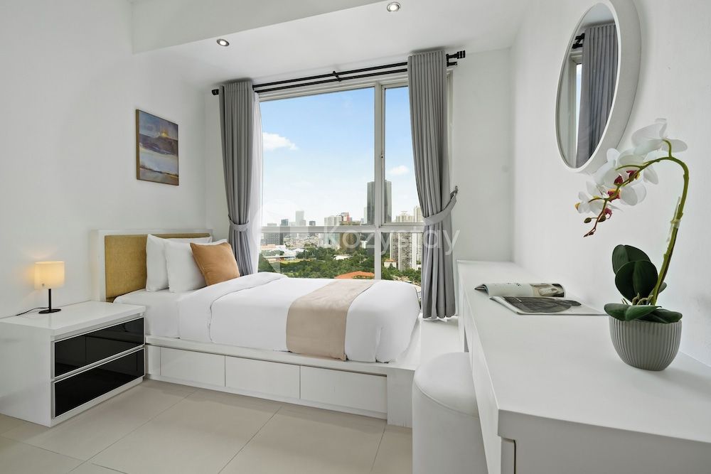 Apartment, 3 Bedrooms, City View