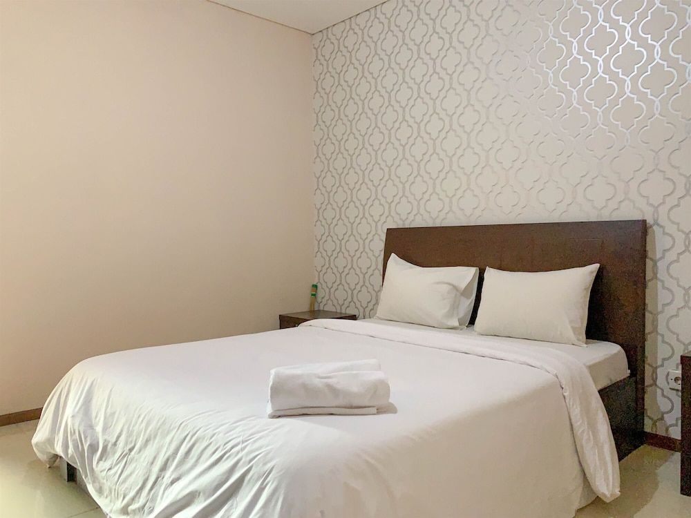 Spacious and Nice 2BR Apartment (Executive City Home unit) at Thamrin Residence