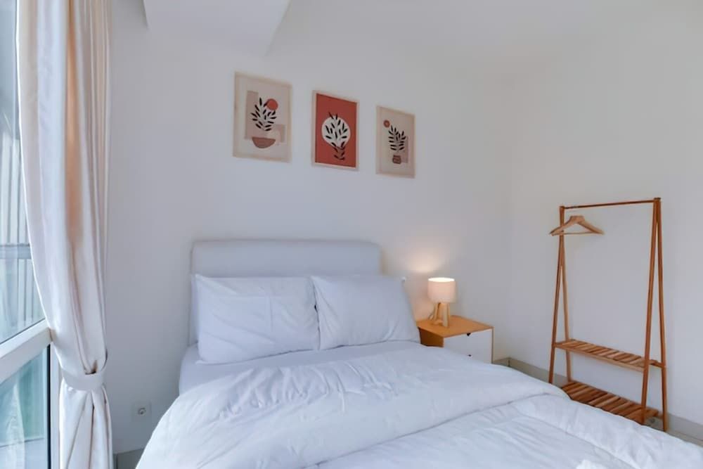 Deluxe Apartment, 2 Bedrooms, Balcony, City View
