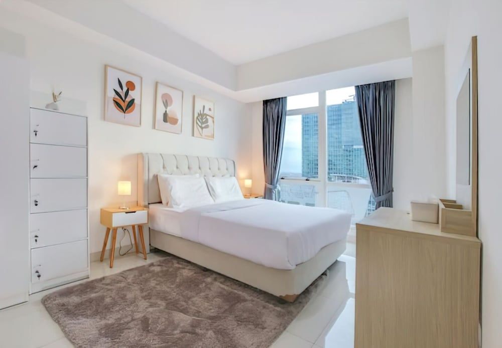 Deluxe Apartment, 2 Bedrooms, Balcony, City View