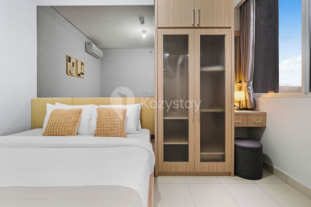 Apartment, 2 Bedrooms, City View
