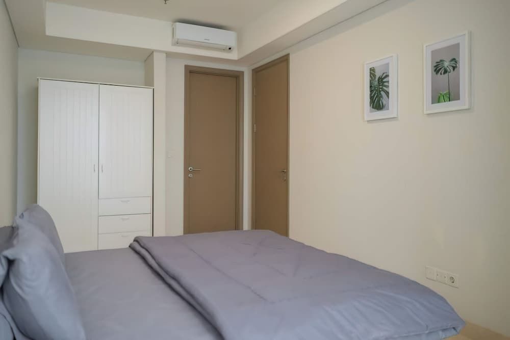 Deluxe Apartment, 1 Bedroom, Balcony, City View