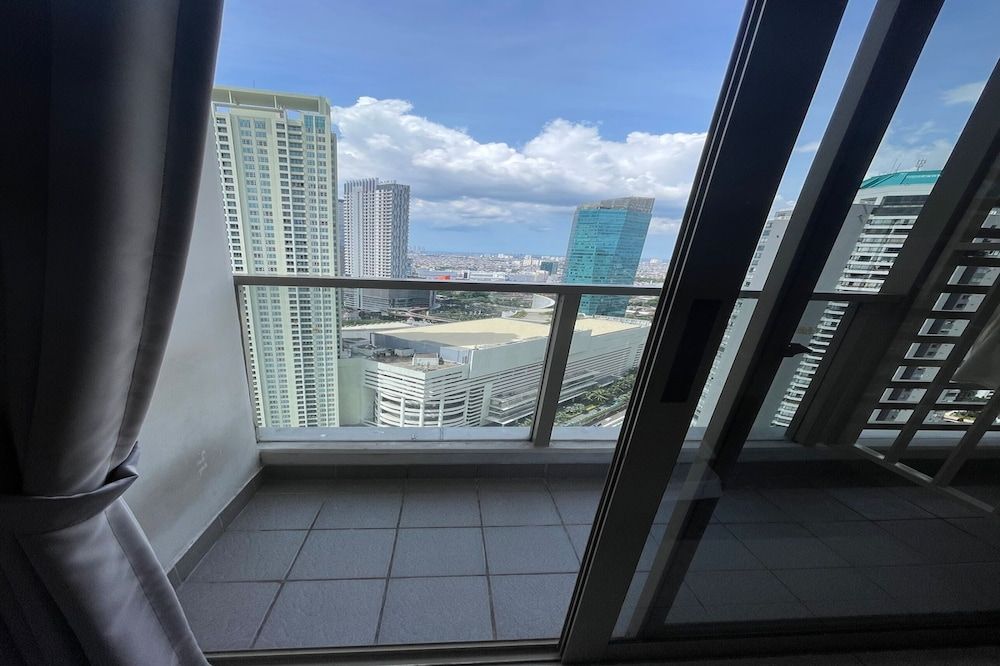 Deluxe Apartment, 1 Bedroom, Balcony, City View