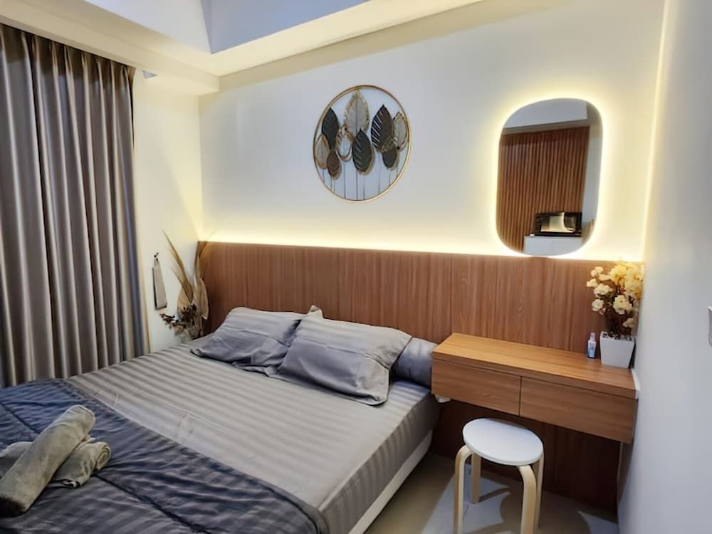 Deluxe Studio, Balcony, City View