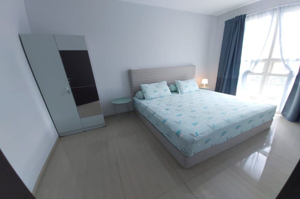 Deluxe Apartment, 1 Bedroom, Balcony, City View