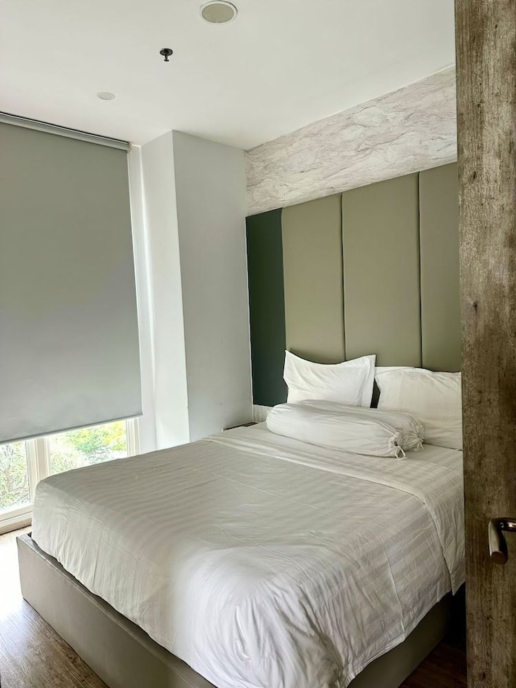 Deluxe Apartment, 2 Bedrooms, Balcony, City View