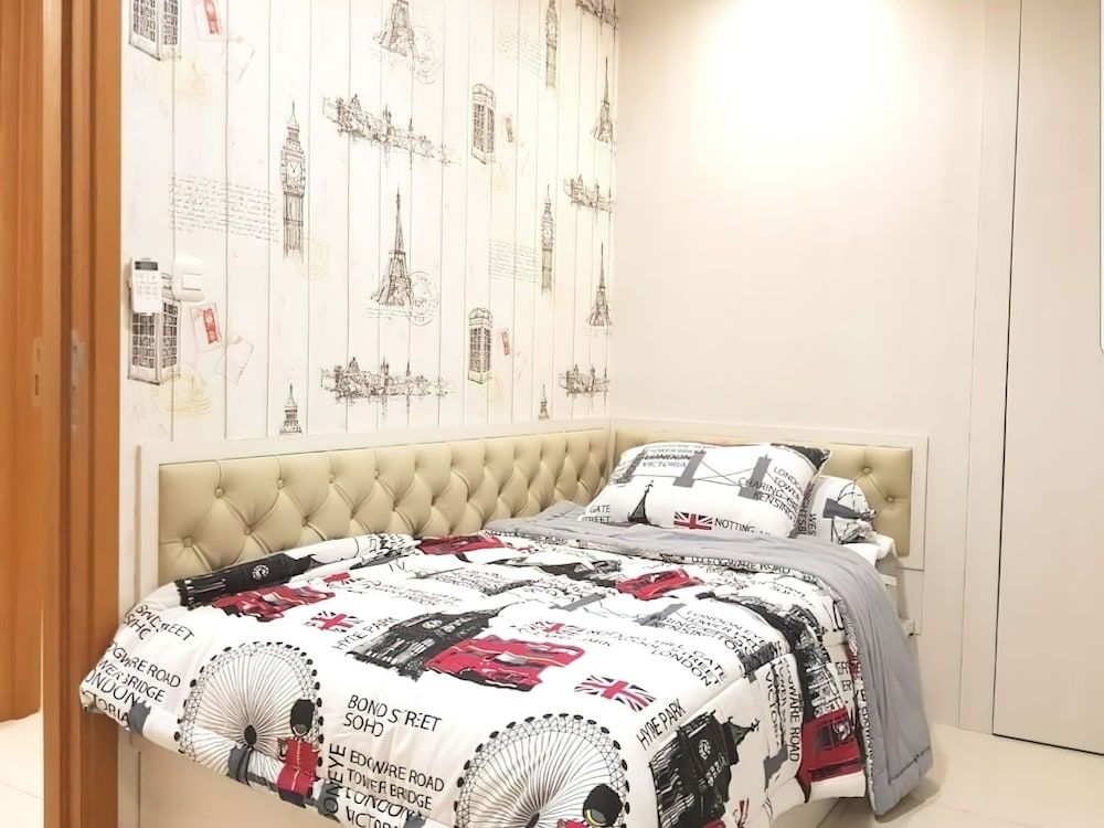 Deluxe Apartment, 2 Bedrooms, Balcony, City View