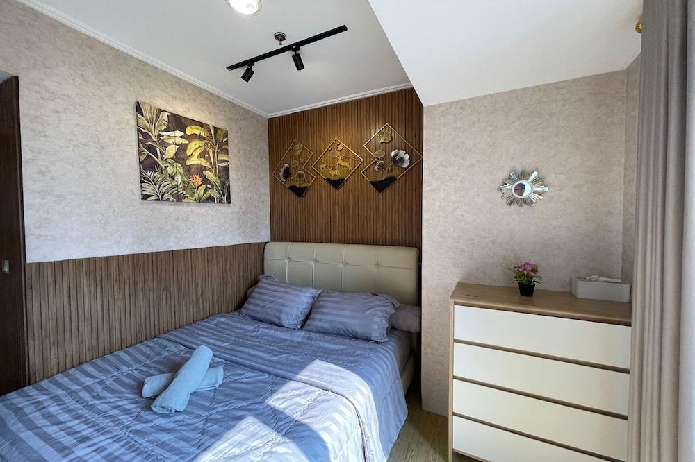 Deluxe Apartment, 1 Bedroom, Balcony, City View