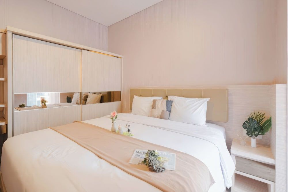 Deluxe Apartment, 2 Bedrooms, Balcony, City View