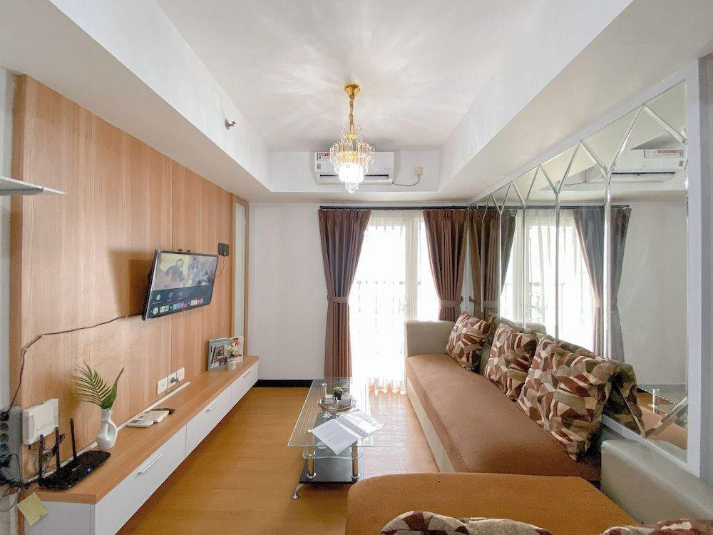Comfy and Elegant 2BR The Wave Kuningan Apartment Standard Apartment, 2 Bedrooms (Apartment) 17