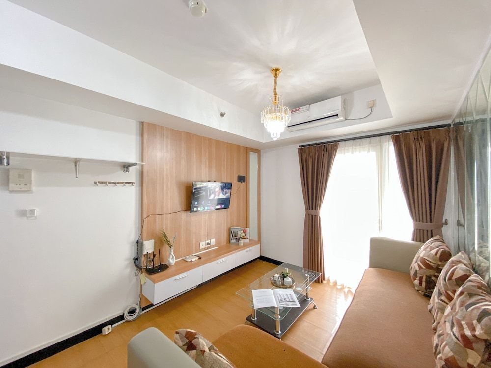 Comfy and Elegant 2BR The Wave Kuningan Apartment Standard Apartment, 2 Bedrooms (Apartment) 14