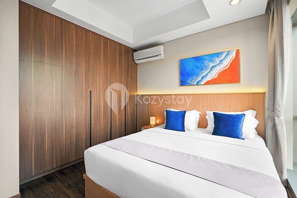 Apartment, 1 Bedroom, City View