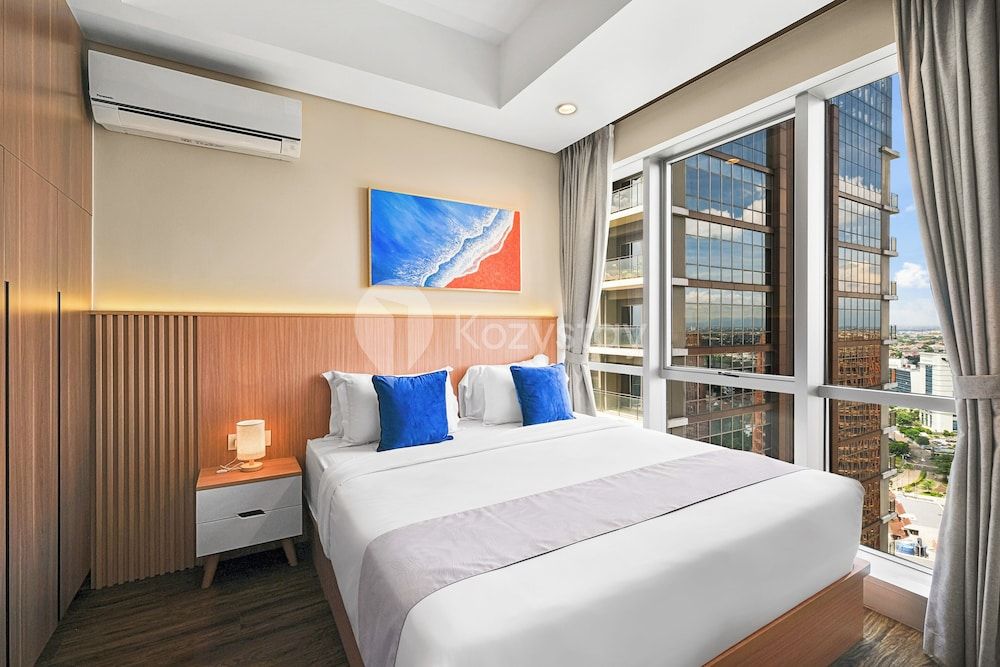 Apartment, 1 Bedroom, City View